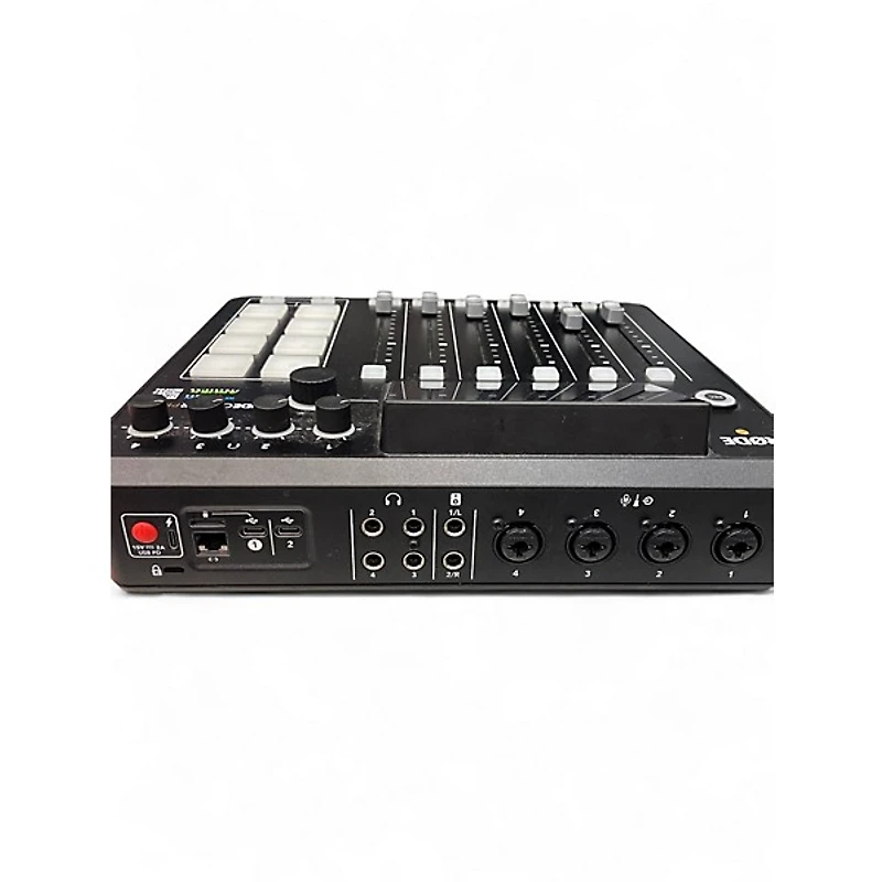 Used RODE RODECASTER PRO II Digital Mixer