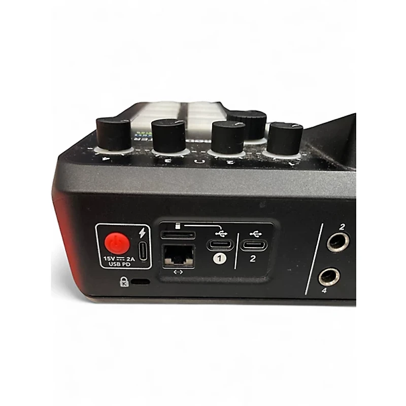 Used RODE RODECASTER PRO II Digital Mixer