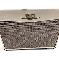 Used Crate palomino V50 2x12 Tube Guitar Combo Amp