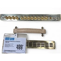 Used Crate palomino V50 2x12 Tube Guitar Combo Amp