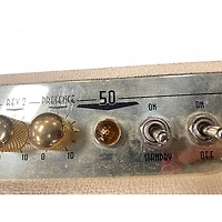 Used Crate palomino V50 2x12 Tube Guitar Combo Amp