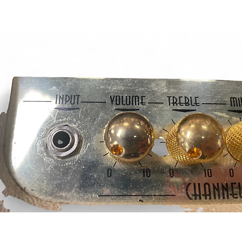 Used Crate palomino V50 2x12 Tube Guitar Combo Amp