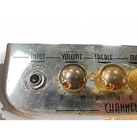 Used Crate palomino V50 2x12 Tube Guitar Combo Amp