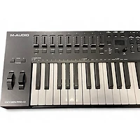 Used M-Audio Oxygen Pro 49 MIDI Controller