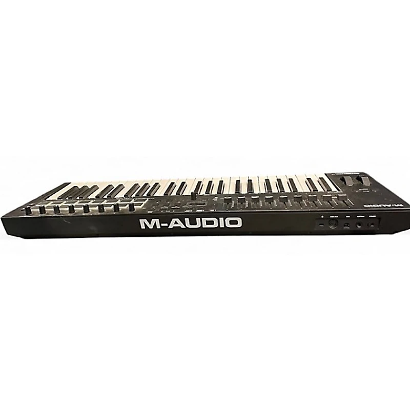 Used M-Audio Oxygen Pro 49 MIDI Controller