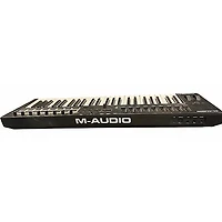 Used M-Audio Oxygen Pro 49 MIDI Controller