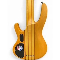 Used ESP LTD B5E 5 String Natural Electric Bass Guitar