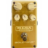 Used MESA/Boogie GOLD MINE Effect Pedal