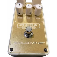 Used MESA/Boogie GOLD MINE Effect Pedal