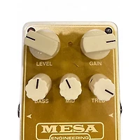 Used MESA/Boogie GOLD MINE Effect Pedal