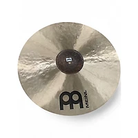 Used MEINL 21in BYZANCE POLYPHONIC RIDE Cymbal