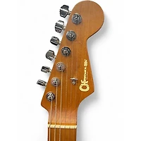 Used Charvel DK24 Blue Solid Body Electric Guitar