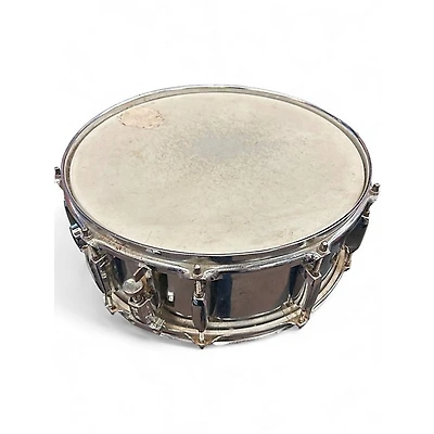 Used Pearl 14in Steel Shell Chrome Drum