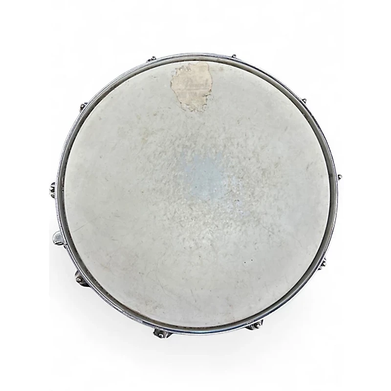 Used Pearl 14in Steel Shell Chrome Drum