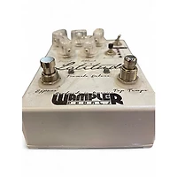 Used Wampler Latitude Deluxe Tremolo Effect Pedal