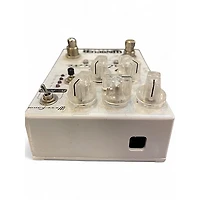 Used Wampler Latitude Deluxe Tremolo Effect Pedal