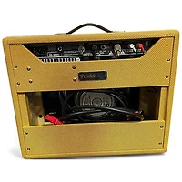 Used Fender 65 PRINCETON REVERB 1X10 12W Tube Guitar Combo Amp