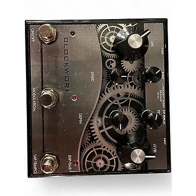 Used J.Rockett Audio Designs CLOCKWORK Effect Pedal