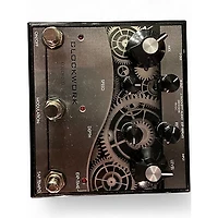 Used J.Rockett Audio Designs CLOCKWORK Effect Pedal