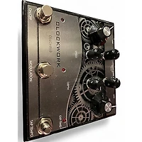 Used J.Rockett Audio Designs CLOCKWORK Effect Pedal