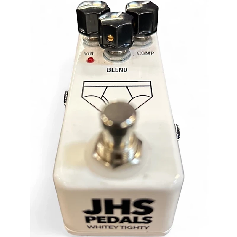 Used JHS Pedals WHITEY TIGHTY Effect Pedal