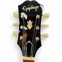 Used Epiphone ES335 IG Teal Hollow Body Electric Guitar