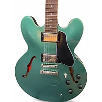 Used Epiphone ES335 IG Teal Hollow Body Electric Guitar