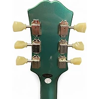 Used Epiphone ES335 IG Teal Hollow Body Electric Guitar