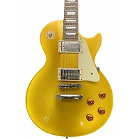 Used Epiphone Les Paul Custom Gold Top Solid Body Electric Guitar