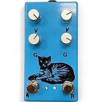 Used Farm AB Double Drive Effect Pedal