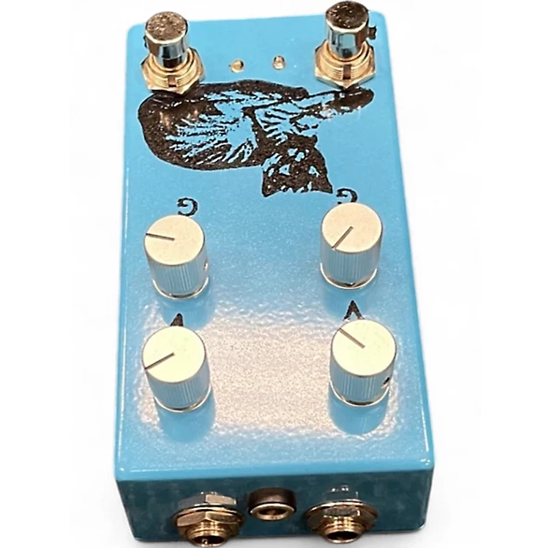 Used Farm AB Double Drive Effect Pedal