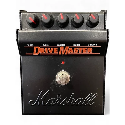 Used Marshall Drive Master Effect Pedal