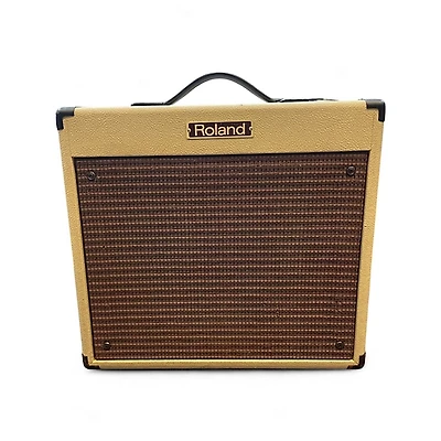 Used Roland BC-30 Guitar Combo Amp