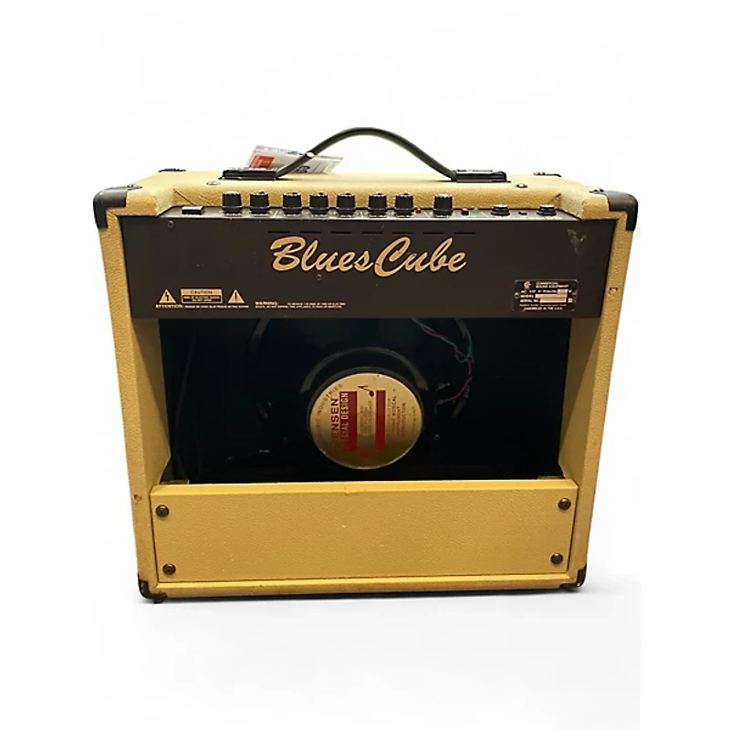 Used Roland BC-30 Guitar Combo Amp