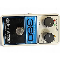 Used Electro-Harmonix Looper 360 Nano Pedal