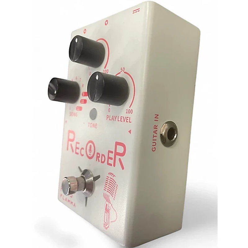 Used Flamma FV05 RECORDER Pedal