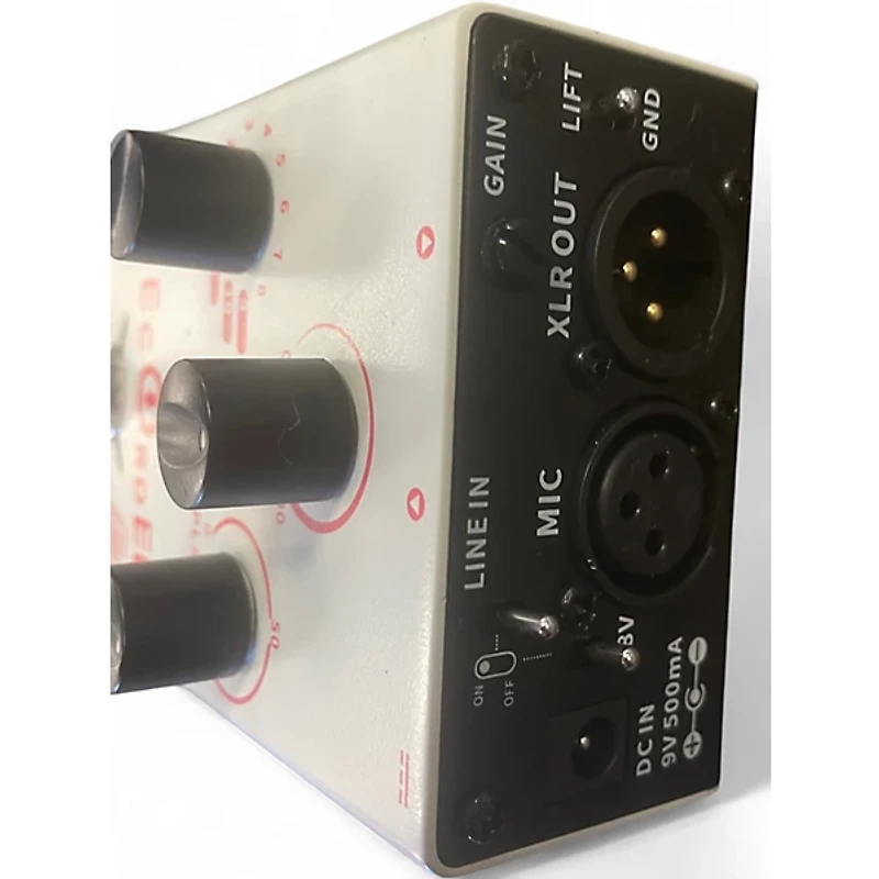 Used Flamma FV05 RECORDER Pedal