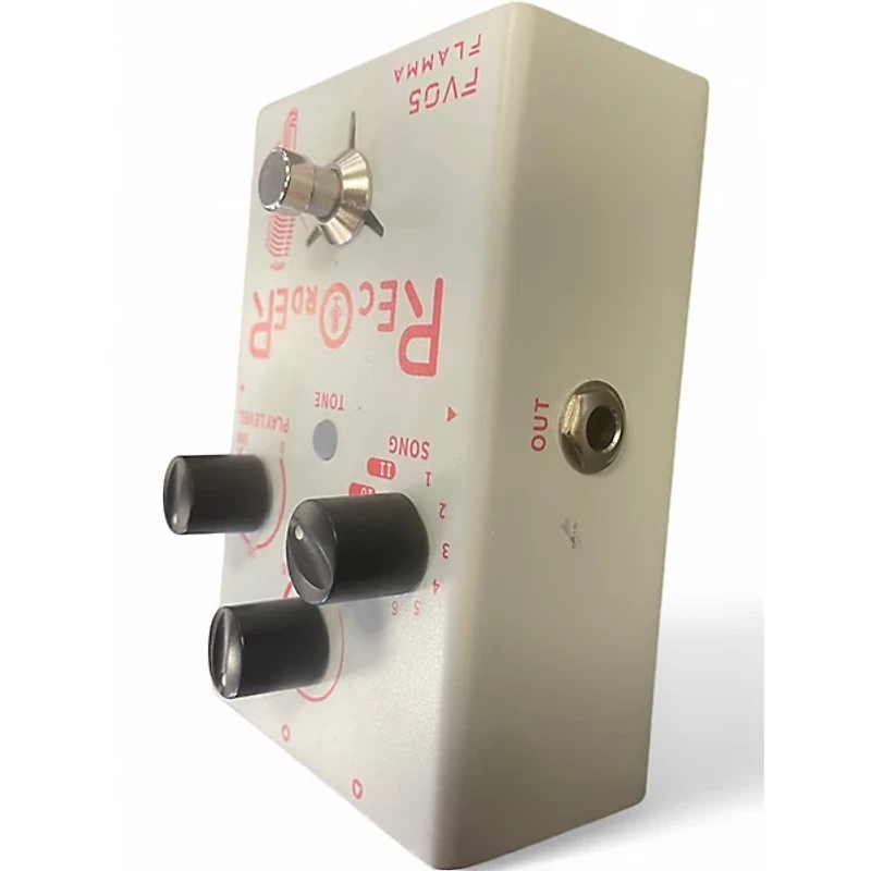 Used Flamma FV05 RECORDER Pedal