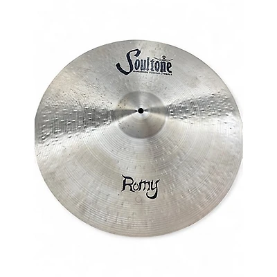 Used Soultone 20in Ride Cymbal
