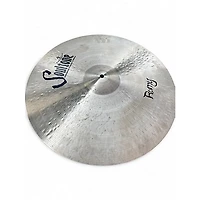 Used Soultone 20in Ride Cymbal