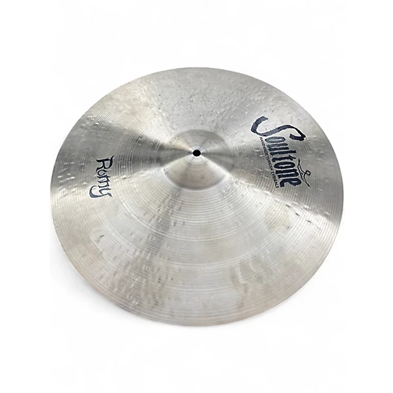 Used Soultone 20in Ride Cymbal