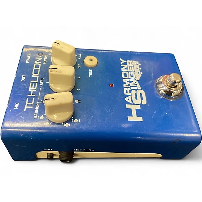 Used TC Helicon Harmony Singer Effect Processor