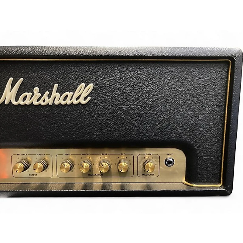 Used Marshall ORIGIN 50H Tube Guitar Amp Head