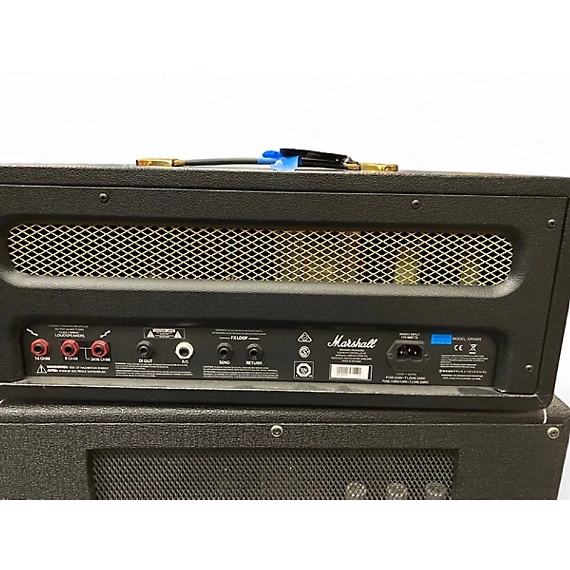 Used Marshall ORIGIN 50H Tube Guitar Amp Head