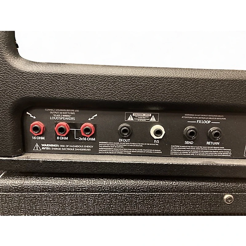 Used Marshall ORIGIN 50H Tube Guitar Amp Head