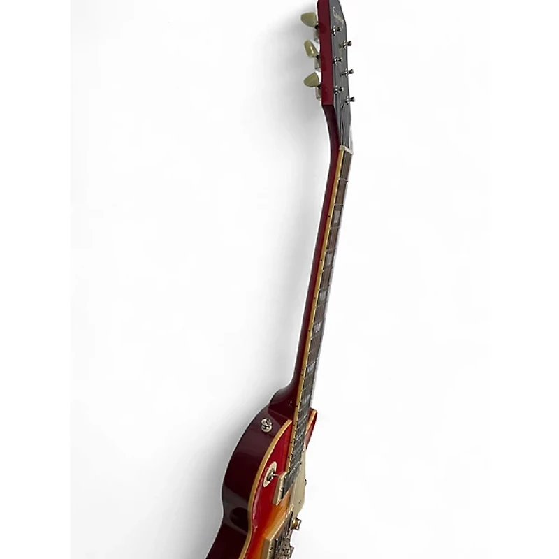 Used Epiphone Joe Bonamassa Les Paul NORM BURST Solid Body Electric Guitar