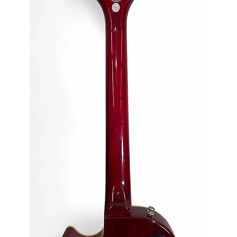 Used Epiphone Joe Bonamassa Les Paul NORM BURST Solid Body Electric Guitar