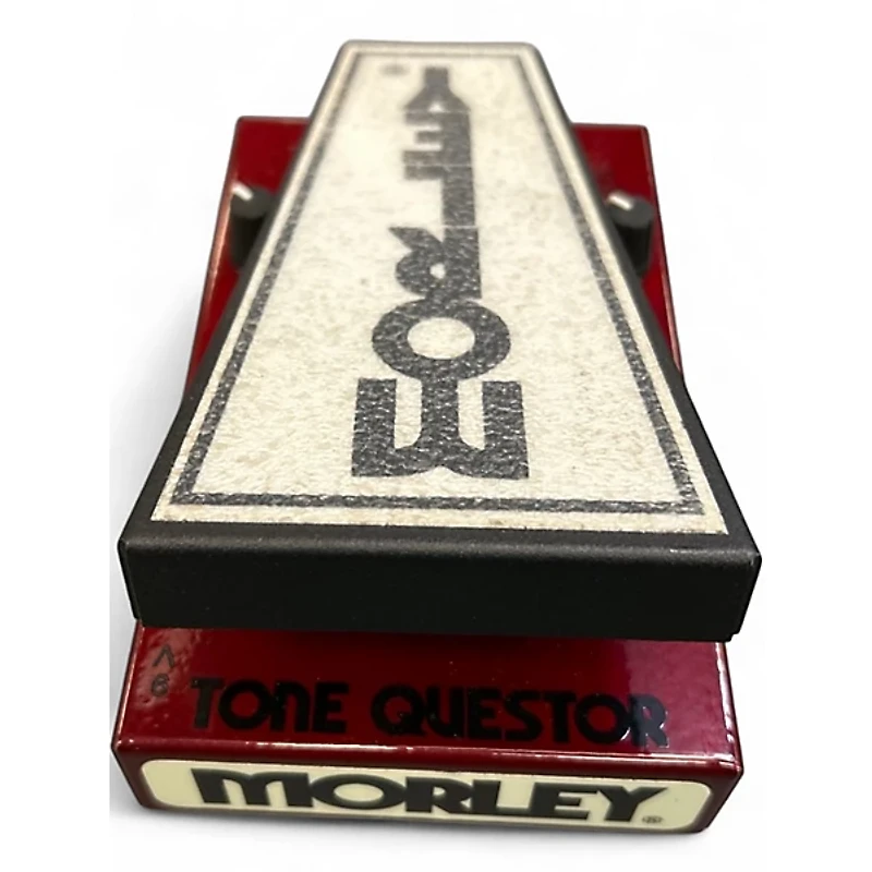Used Morley TONE QUESTOR WAH Effect Pedal