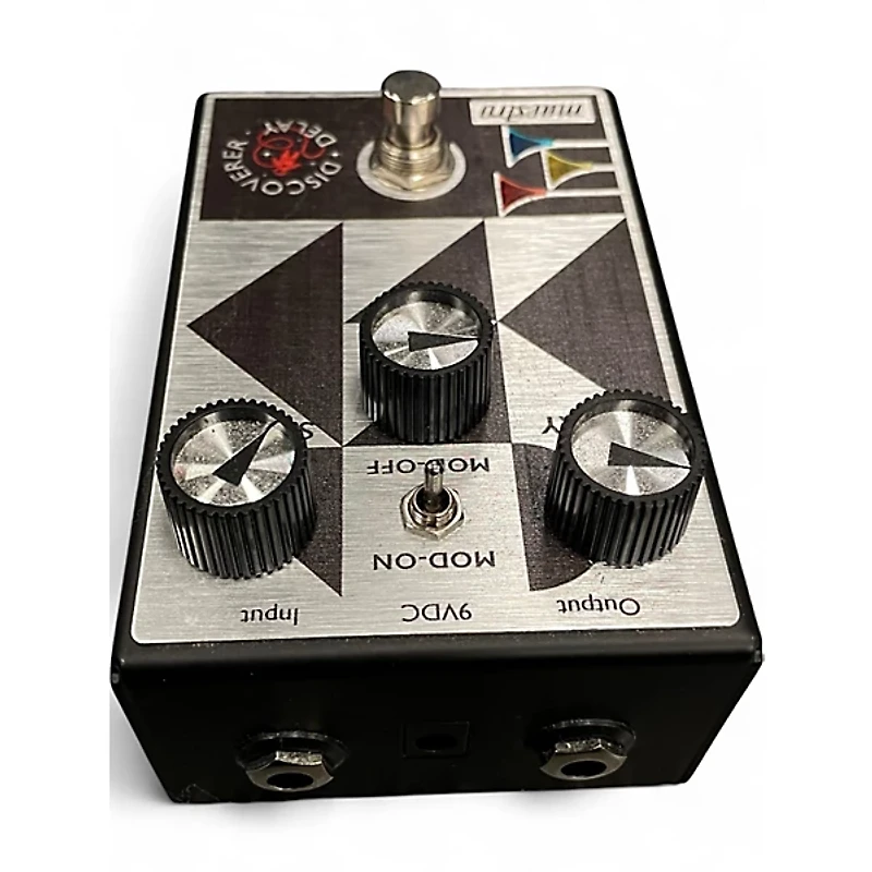 Used Maestro DISCOVER DELAY Effect Pedal