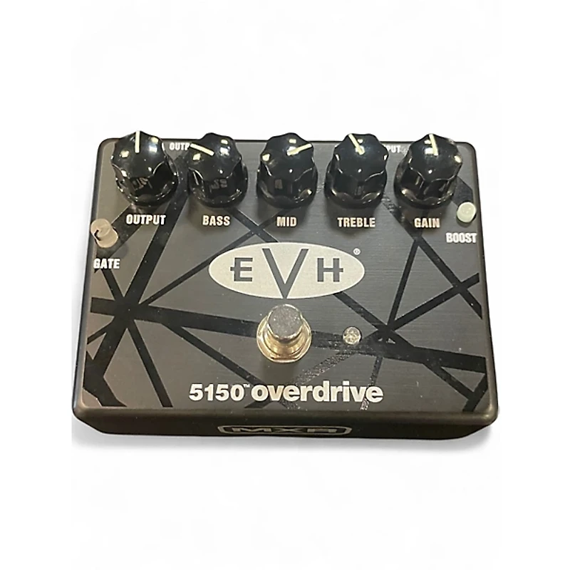 Used MXR EVH 5150 Overdrive Effect Pedal